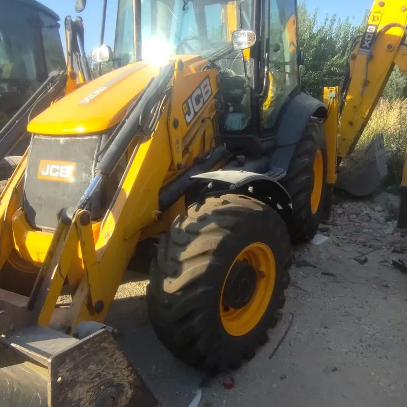 Jcb beko loder kepçe - 2