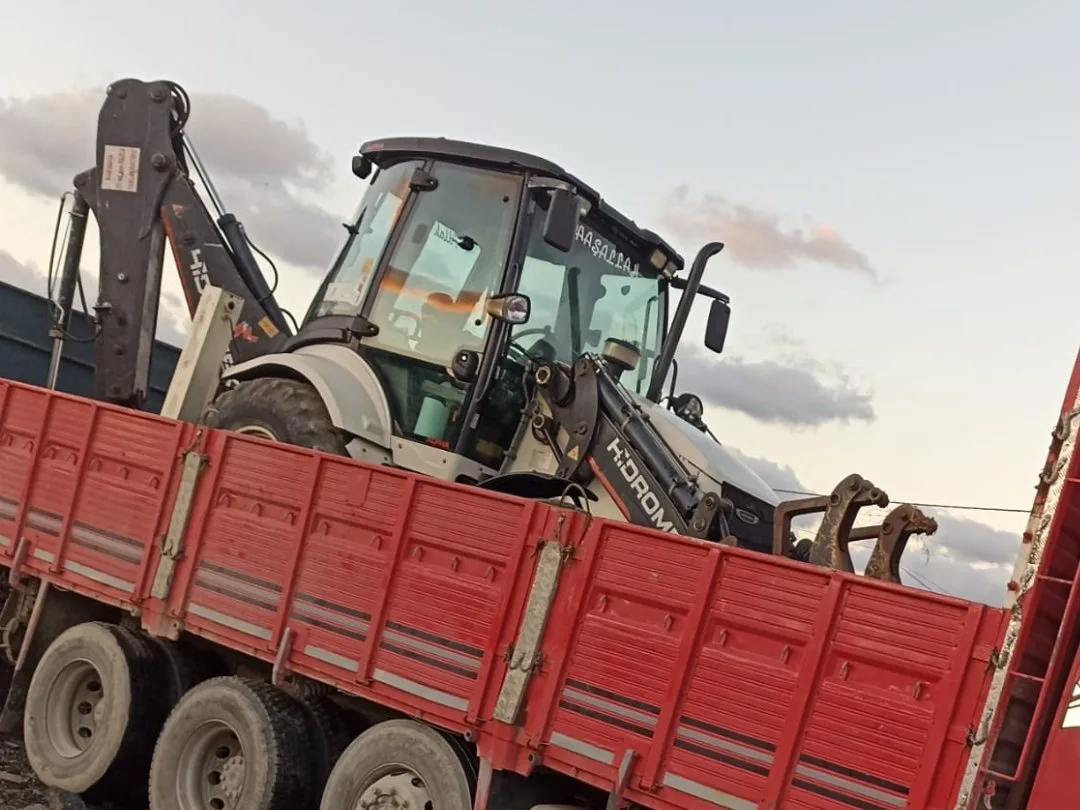 KİRALIK MAKİNE JCB