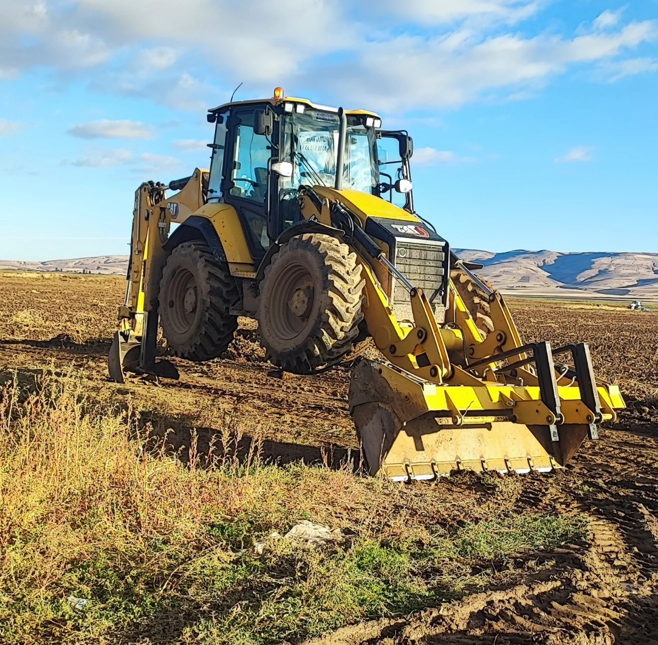 CAT 444 - 2