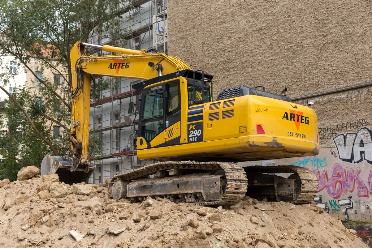 Jcb bekoloder kepçe - 4
