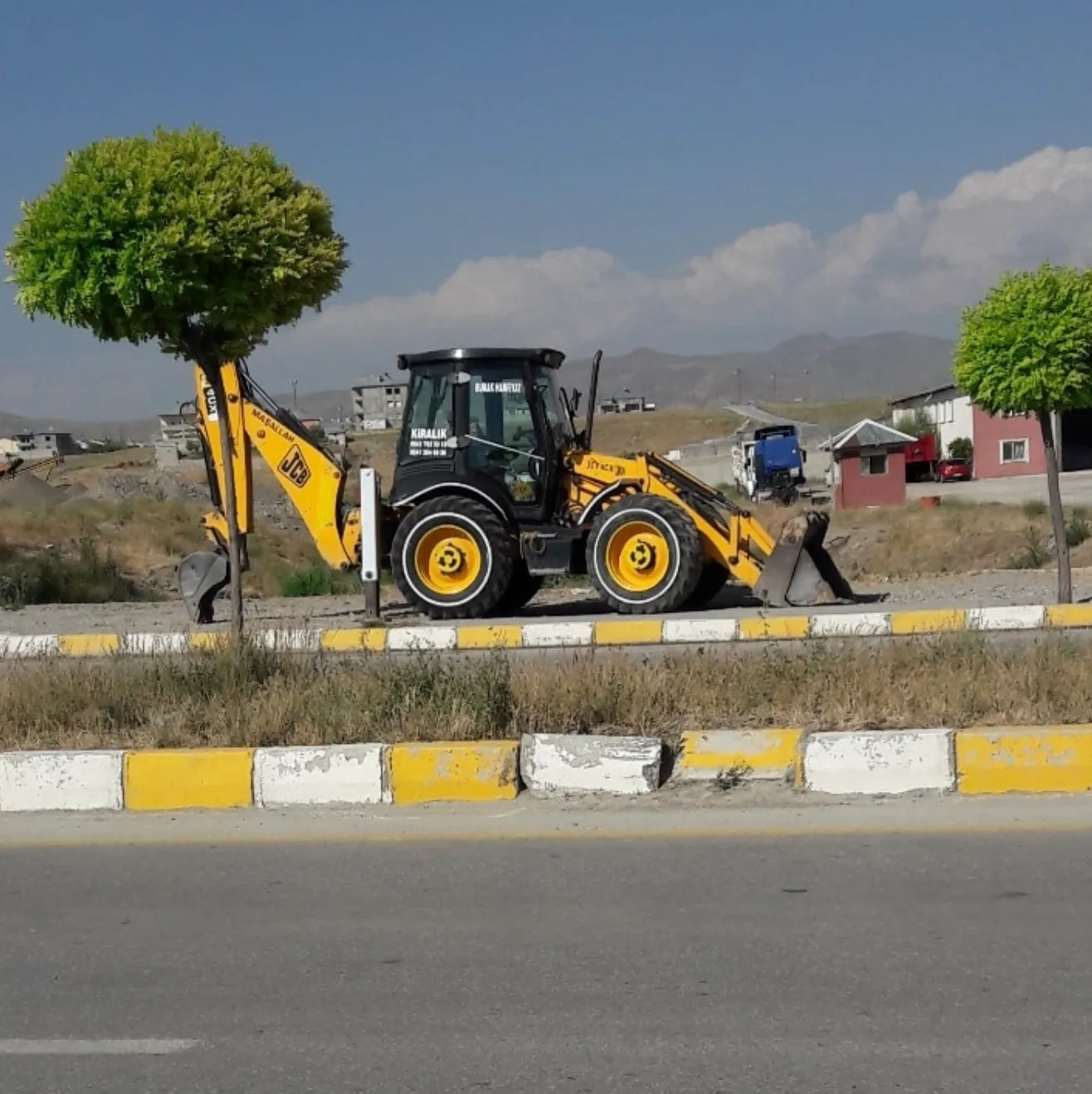 Jcb Beko loder