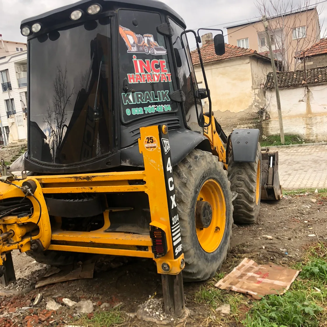 Günlük aylık kiraya verilir - 3