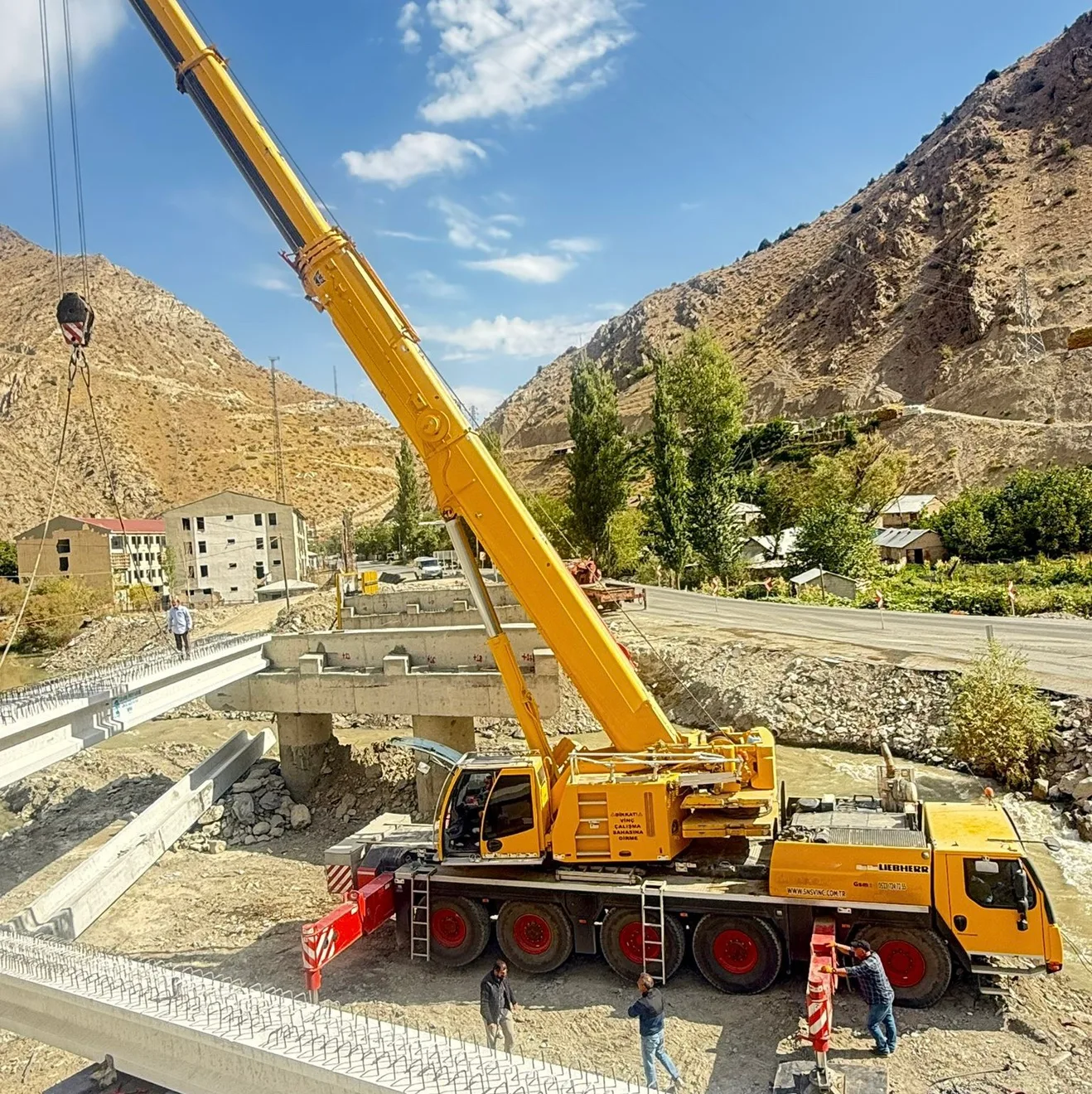 8tondan 220 tona kadar makinelerimiz mevcuttur - 3