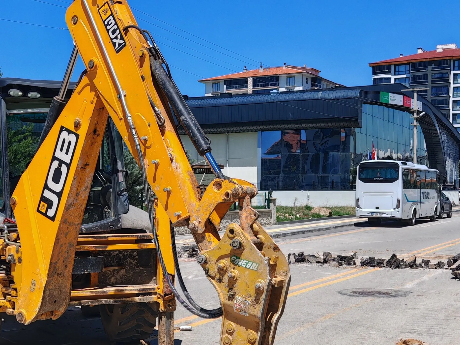 Kiralık jcb bekoloder