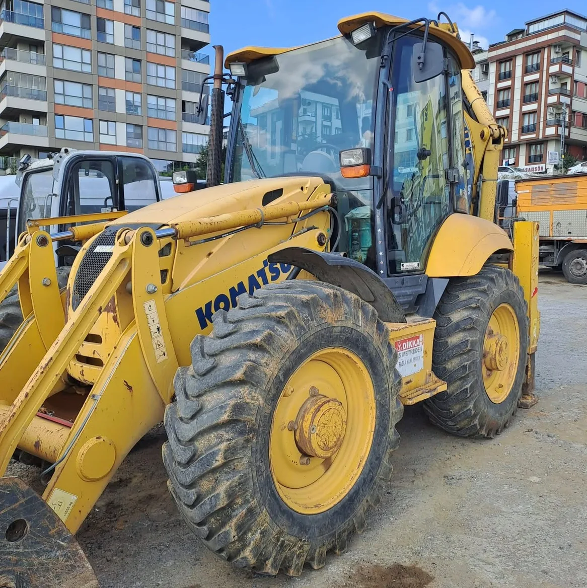 Kiralık Beko lader - 3