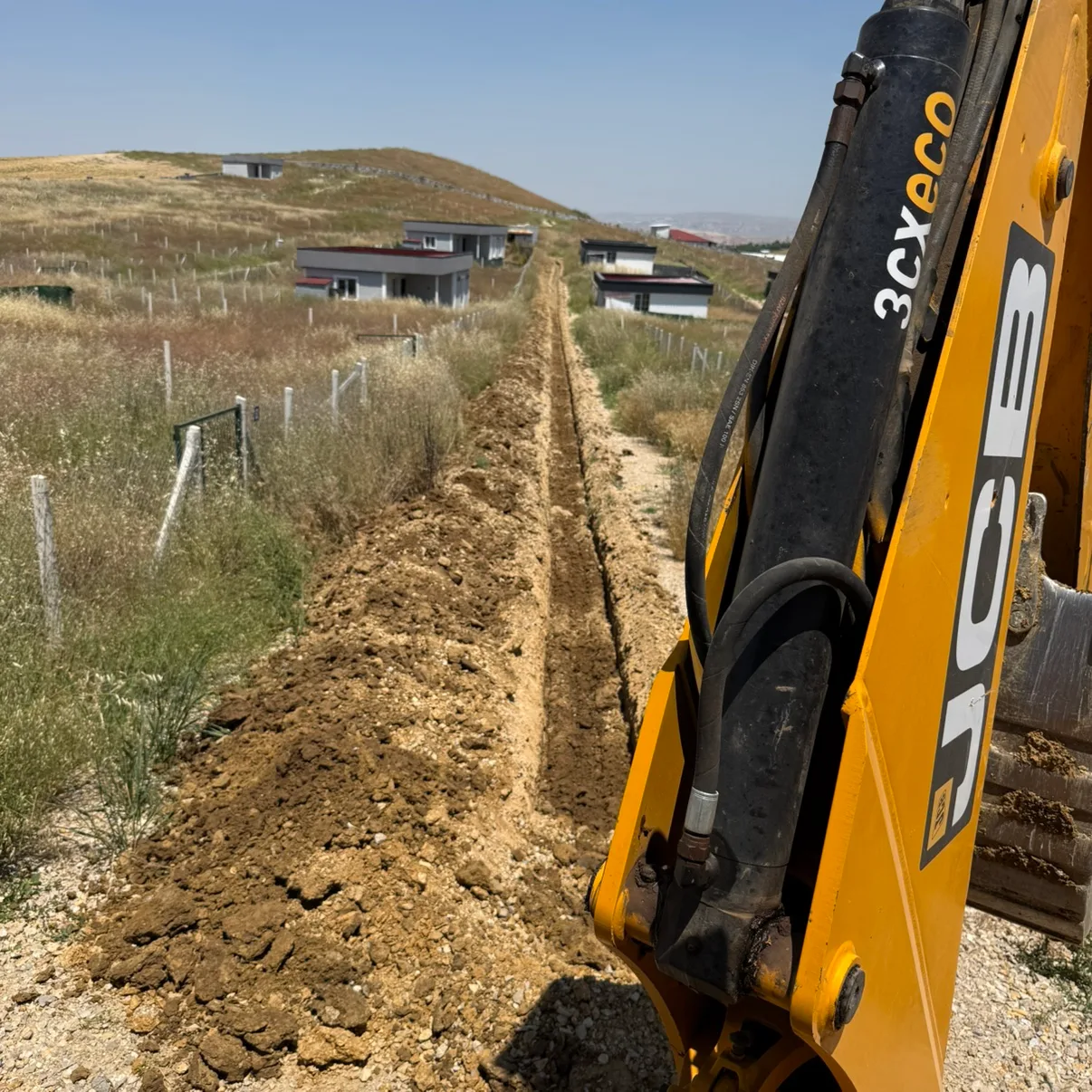 Jcb bekoloder kepçe - 3