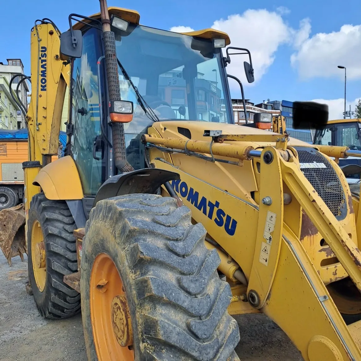 Kiralık Beko lader - 2