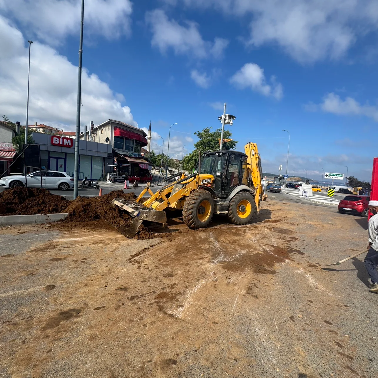 4cx JCB - 2